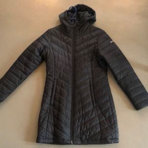 Columbia puffy coat